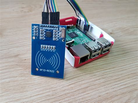 passive rfid tracking system raspberry pi|raspberry pi rfid modules.